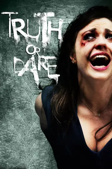 Poster to the movie "Truth or Dare" #1081301