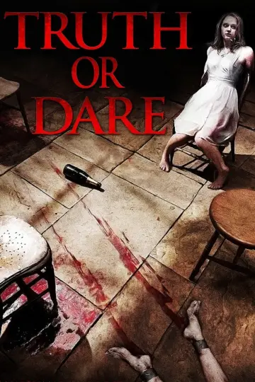 Poster to the movie "Truth or Dare" #1081304