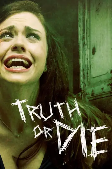 Poster to the movie "Truth or Dare" #1081305