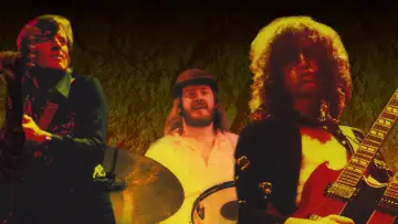 Backdrop to the movie "A to Zeppelin: The Story of Led Zeppelin" #1146931