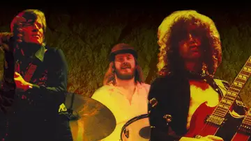 Backdrop to the movie "A to Zeppelin: The Story of Led Zeppelin" #1146933
