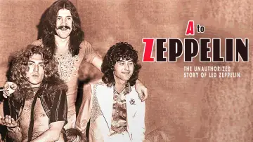 Backdrop to the movie "A to Zeppelin: The Story of Led Zeppelin" #1146934