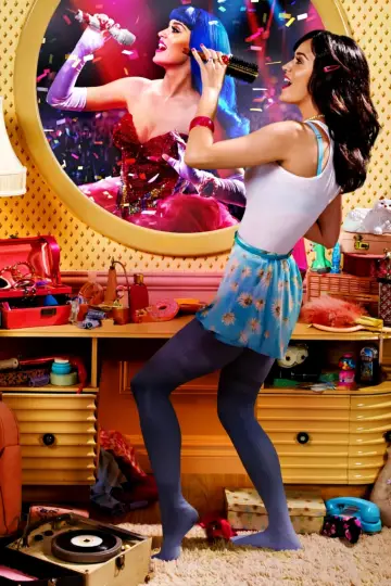 Poster to the movie "Katy Perry: Part of Me" #1566914