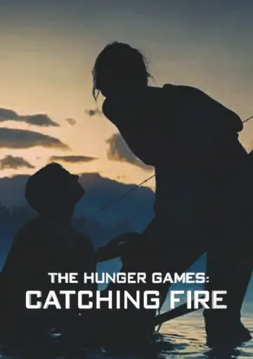 Poster to the movie "The Hunger Games: Catching Fire" #1197856