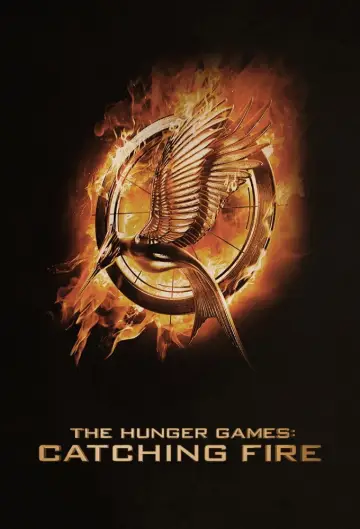 Poster to the movie "The Hunger Games: Catching Fire" #1197857