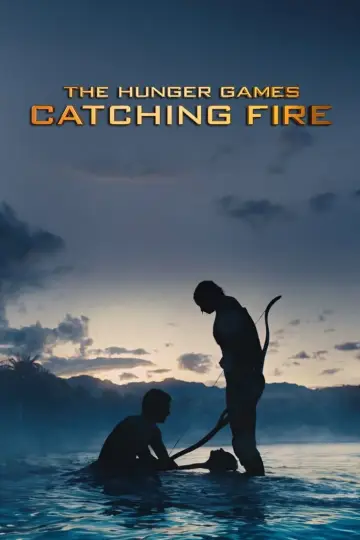 Poster to the movie "The Hunger Games: Catching Fire" #1197860
