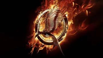 Backdrop to the movie "The Hunger Games: Catching Fire" #624922