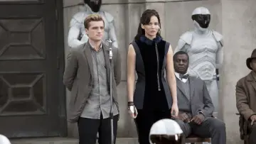 Backdrop to the movie "The Hunger Games: Catching Fire" #624968
