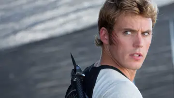 Backdrop to the movie "The Hunger Games: Catching Fire" #624979