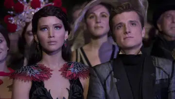 Backdrop to the movie "The Hunger Games: Catching Fire" #625012