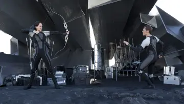Backdrop to the movie "The Hunger Games: Catching Fire" #625015