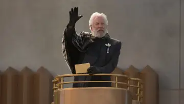 Backdrop to the movie "The Hunger Games: Catching Fire" #625021