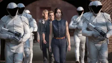 Backdrop to the movie "The Hunger Games: Catching Fire" #625022