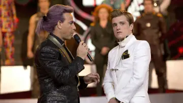Backdrop to the movie "The Hunger Games: Catching Fire" #625045