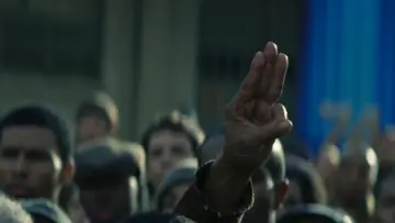 Backdrop to the movie "The Hunger Games: Catching Fire" #625141
