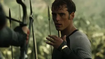 Backdrop to the movie "The Hunger Games: Catching Fire" #625202