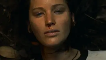 Backdrop to the movie "The Hunger Games: Catching Fire" #625241