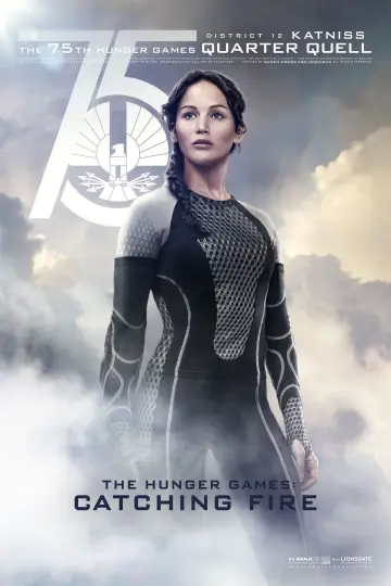 Poster to the movie "The Hunger Games: Catching Fire" #625301