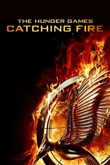 Poster to the movie "The Hunger Games: Catching Fire" #625347