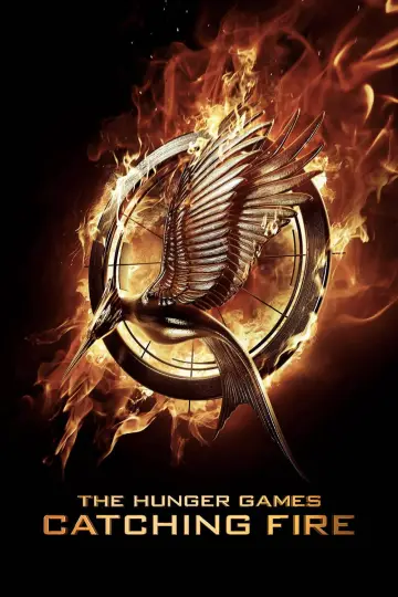 Poster to the movie "The Hunger Games: Catching Fire" #748496