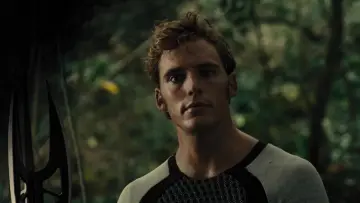 Backdrop to the movie "The Hunger Games: Catching Fire" #836249