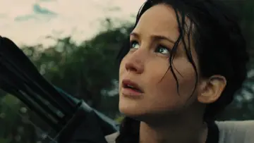 Backdrop to the movie "The Hunger Games: Catching Fire" #836250