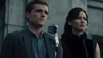 Backdrop to the movie "The Hunger Games: Catching Fire" #836255