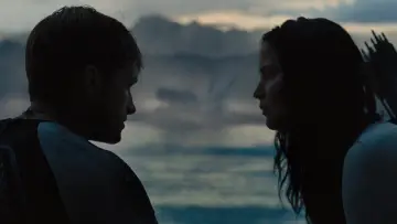 Backdrop to the movie "The Hunger Games: Catching Fire" #836270