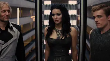 Backdrop to the movie "The Hunger Games: Catching Fire" #836279