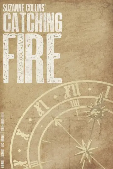 Poster to the movie "The Hunger Games: Catching Fire" #836307