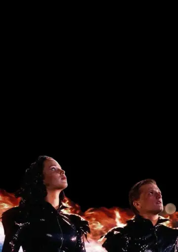 Poster to the movie "The Hunger Games: Catching Fire" #836314