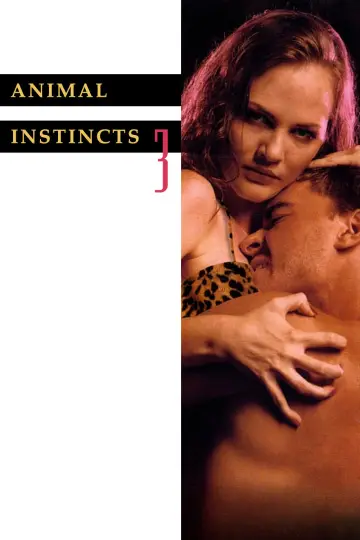 Poster to the movie "Animal Instincts 3" #1064565
