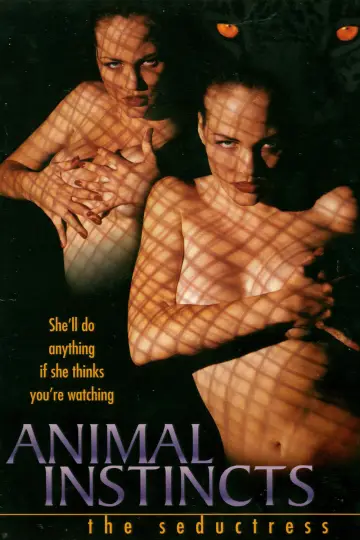 Poster to the movie "Animal Instincts 3" #1064566