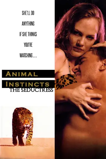 Poster to the movie "Animal Instincts 3" #1064567