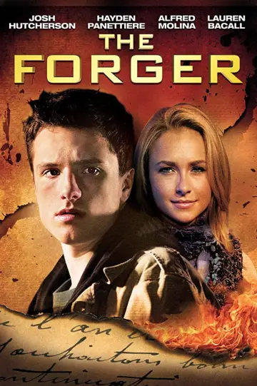 Poster to the movie "The Forger" #1068527