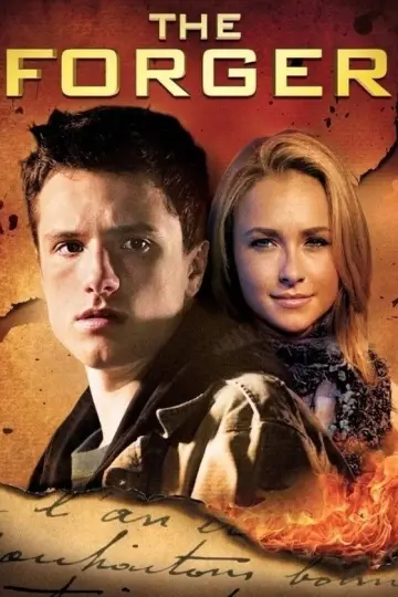 Poster to the movie "The Forger" #1068528