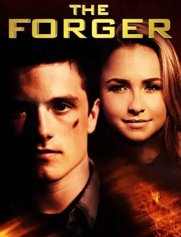 Poster to the movie "The Forger" #1068530