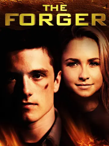 Poster to the movie "The Forger" #1068532