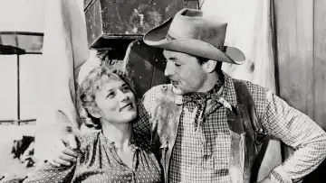 Backdrop to the movie "Westward the Women" #1064380