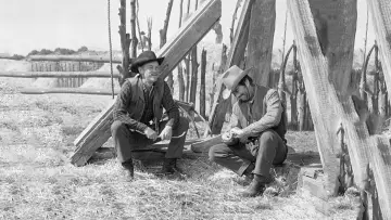 Backdrop to the movie "Westward the Women" #1064382