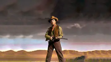 Backdrop to the movie "Westward the Women" #1064383
