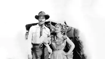 Backdrop to the movie "Westward the Women" #1064385