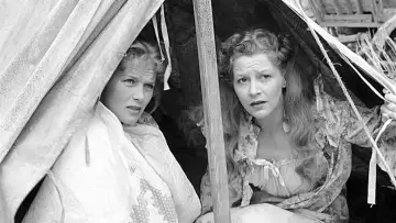 Backdrop to the movie "Westward the Women" #1064386