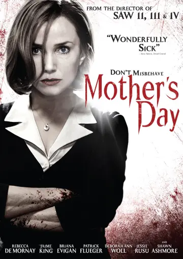 Poster to the movie "Mother