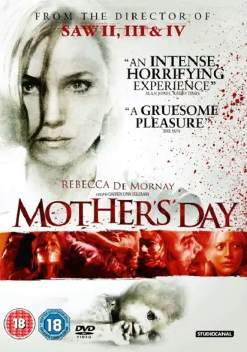 Poster to the movie "Mother