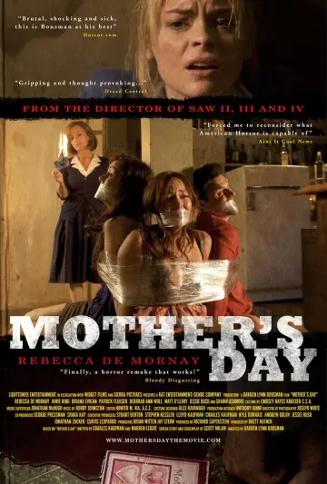 Poster to the movie "Mother