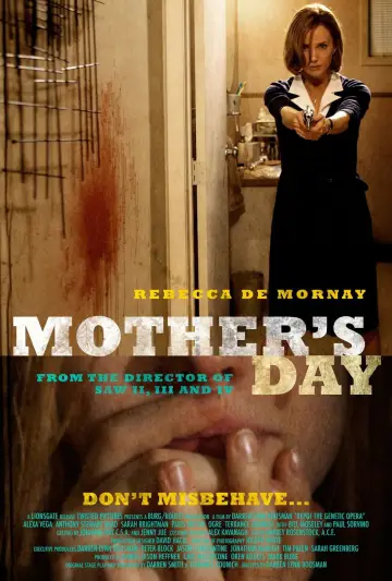 Poster to the movie "Mother