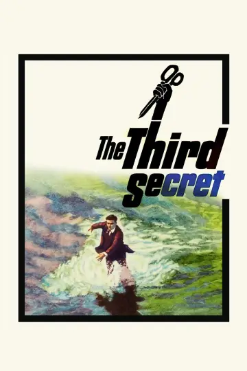 Poster to the movie "The Third Secret" #1032128
