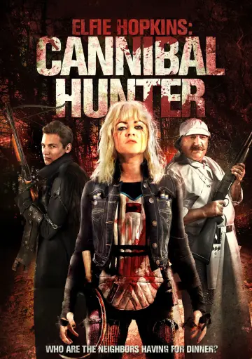 Poster to the movie "Elfie Hopkins: Cannibal Hunter" #697019
