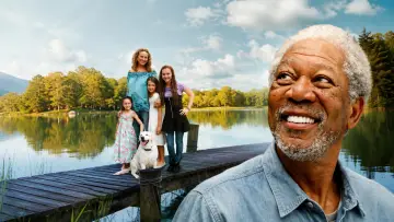 Backdrop to the movie "The Magic of Belle Isle" #1185441
